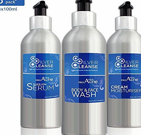 Silvercleanse Health  