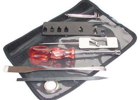 ATK360 Tool Kit for Xbox and Xbox 360, 8 Piece