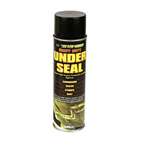 SILVERHOOK Under Seal Black 500ml