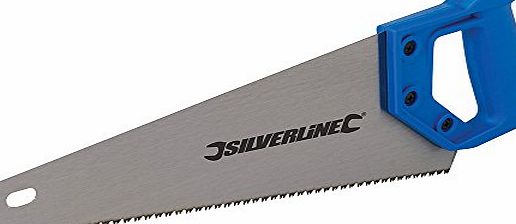 Silverline 793762 Hardpoint Saw, 350 mm, 7 tpi