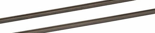 Silverline Tools Silverline 125629 TCT Planer Blades 2-Pack 82 x 5.5 x 1.1mm