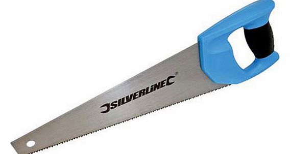 Silverline Tools Silverline 793762 Hardpoint Saw 350mm 7tpi