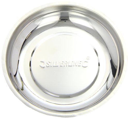 Silverline Tools Silverline 871414 Magnetic Parts Dish 150mm