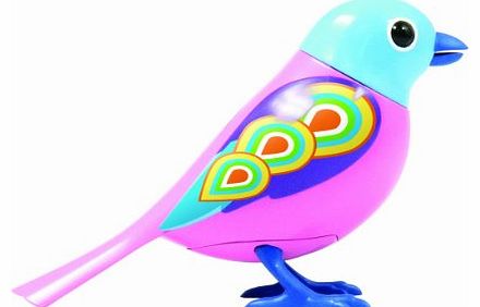  DigiBird with Whistle Ring and Play House Ruby