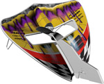 Silverlit PalmZ Stingray Plane