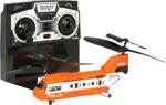 Silverlit Tandem-Z Twin Rotor Remote Control Helicopter (