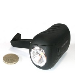 Silverpoint Ozone 1 0.5W Wind-up Torch