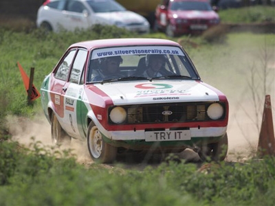 Rally - Lady Quest 2011