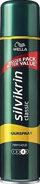 Silvikrin, 2041[^]10084331 Firm Hold Hairspray 400ml 10084331