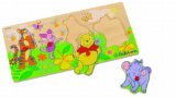 Simba Toys Disney My Friends Tigger and Pooh Wooden My First Puzzle (4 pcs)