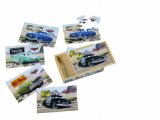 Disney/Pixar Cars Wooden Puzzle Box (12 pcs each)