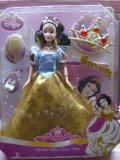 Simba Toys Disney Princess - Golden Glitter Snow White Doll