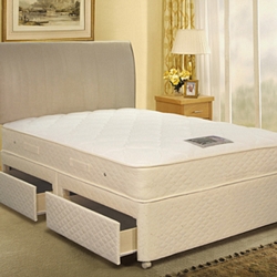 Multi Pocket Supreme Single Divan Bed