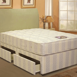 Ortho Care Single Divan Bed