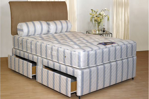 Ultimate Backcare Divan Bed Double