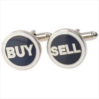 Simon Carter Buy Sell Cufflinks by