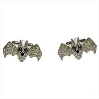Simon Carter Gothic Bat Menagerie Cufflinks by