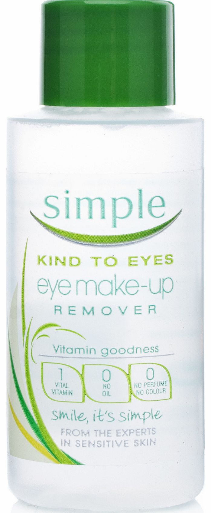 Kind to Eyes Eye Makeup Remover