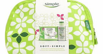 Soft and Simple Cosmetics Bag 10177810