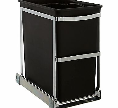 Under Counter Pull-Out Bin, 30L
