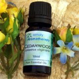 Simply Aromatherapy SA Cedarwood Essential Oil 10ml