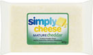 Simply (Cheese) Simply Mature Cheddar (400g)