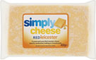 Simply (Cheese) Simply Red Leicester (400g)