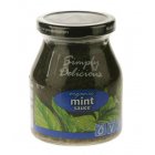 Simply Delicious Case of 6 Simply Delicious Mint Sauce