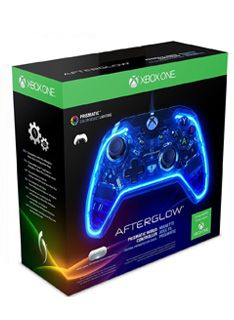 Simply Games Afterglow Prismatic Xbox One Wired Controller on
