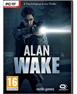 Alan Wake on PC