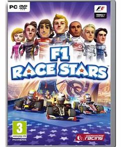 F1 Race Stars on PC