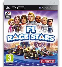 F1 Race Stars on PS3