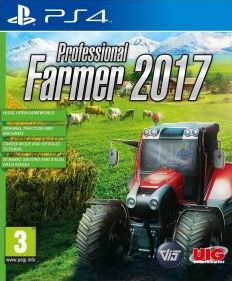 Simply Games, 1559[^]30410 Professional Farmer 2017 on PS4