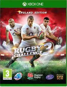 Simply Games, 1559[^]40958 Rugby Challenge 3 on Xbox One