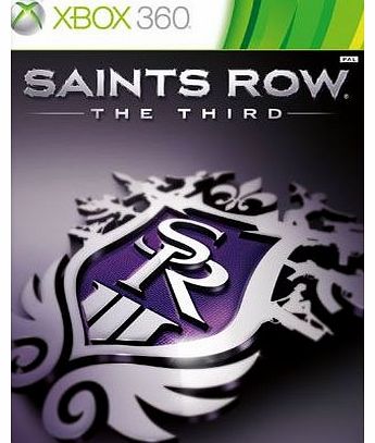 Simply Games Saints Row The Third on Xbox 360