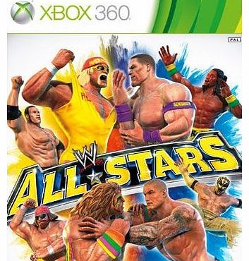 Simply Games WWE All Stars on Xbox 360