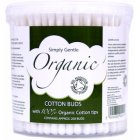 Simply Gentle Organic Cotton Buds