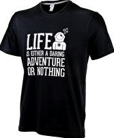 Simply Scuba, 1192[^]255282 Adventure Or Nothing Tee