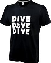 Simply Scuba, 1192[^]255283 Dive Tee