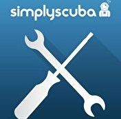 Simply Scuba, 1192[^]249644 Fit Single Hose Protector