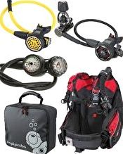 Simply Scuba, 1192[^]250635 Hollis HD200 Performance Package