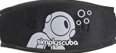 Simply Scuba, 1192[^]245509 Mask Strap Wrap