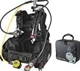 Simply Scuba, 1192[^]249160 Scubapro Master Silver Package