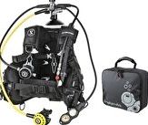 Simply Scuba, 1192[^]248553 Scubapro Traveller Silver Package