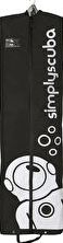 Simply Scuba, 1192[^]245510 Wetsuit Bag