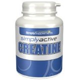 Simply Supplements Creatine Monohydrate 750mg