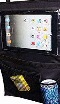 Simply Tablet iPad Back Seat Travel Organiser