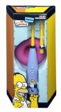 Homer Simpson Donut Rotary Toothbrush