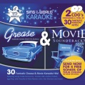 grease and movie soundtrack in DVD or CDG format