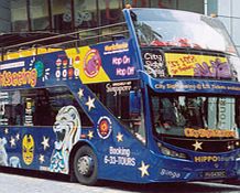 Singapore Hop On, Hop Off Bus Tour - Child (24